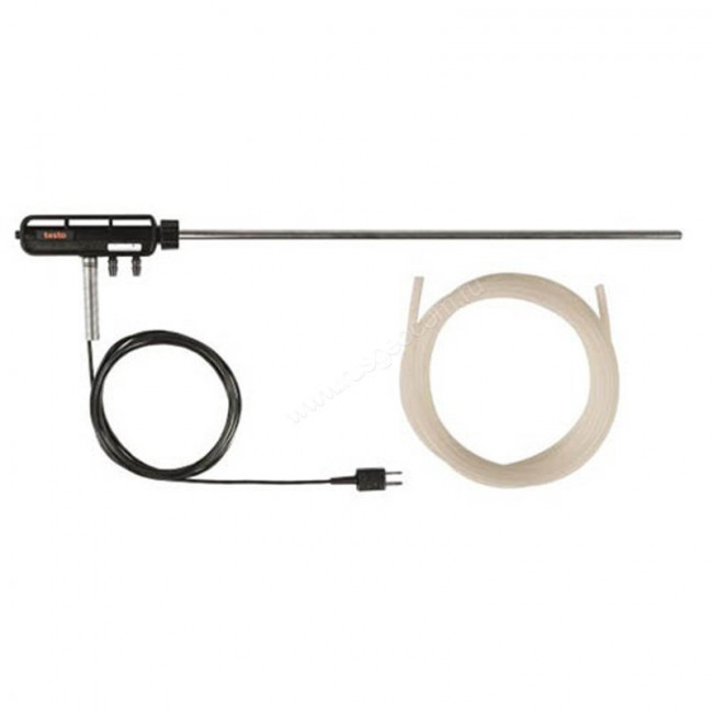 Трубка Пито, нержавеющая сталь, длина 360 мм Testo Трубка Пито, нержавеющая сталь, длина 360 мм Testo