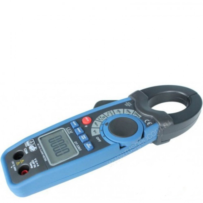 Токоизмерительные клещи CEM DT-3363 Токоизмерительные клещи CEM DT-3363