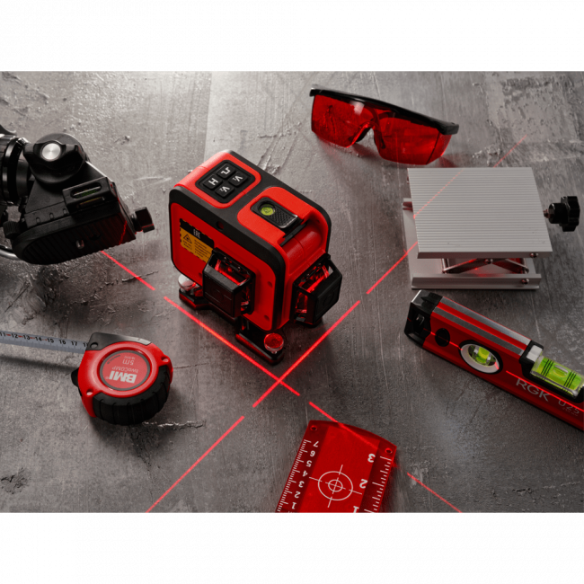 Лазерный уровень RGK PR-38R Лазерный уровень RGK PR-38R