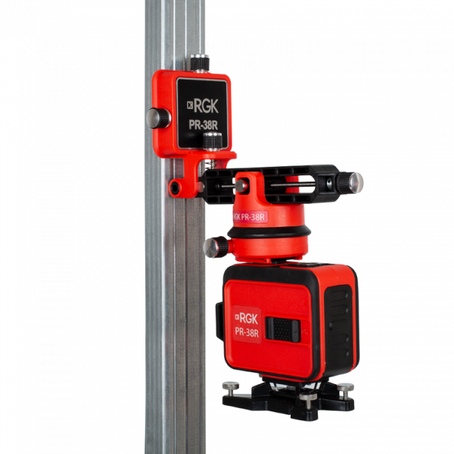 Лазерный уровень RGK PR-38R Лазерный уровень RGK PR-38R