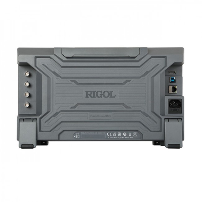 Цифровой осциллограф RIGOL DHO1204 Цифровой осциллограф RIGOL DHO1204