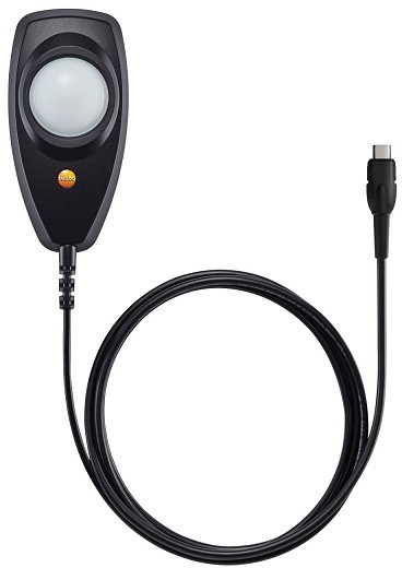 Комплект Testo 440 с люкс-зондом и кейсом Комплект Testo 440 с люкс-зондом и кейсом