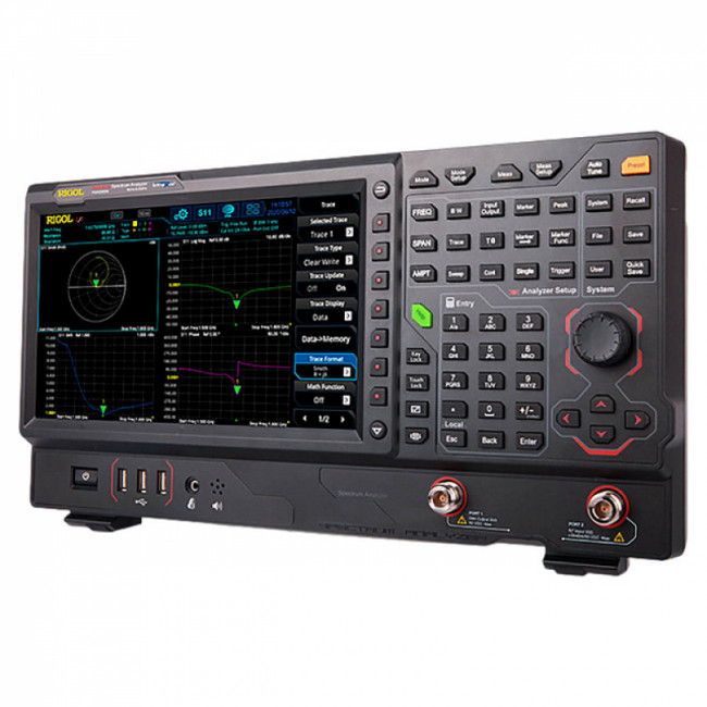 Анализатор спектра реального времени RIGOL RSA5065 Анализатор спектра реального времени RIGOL RSA5065