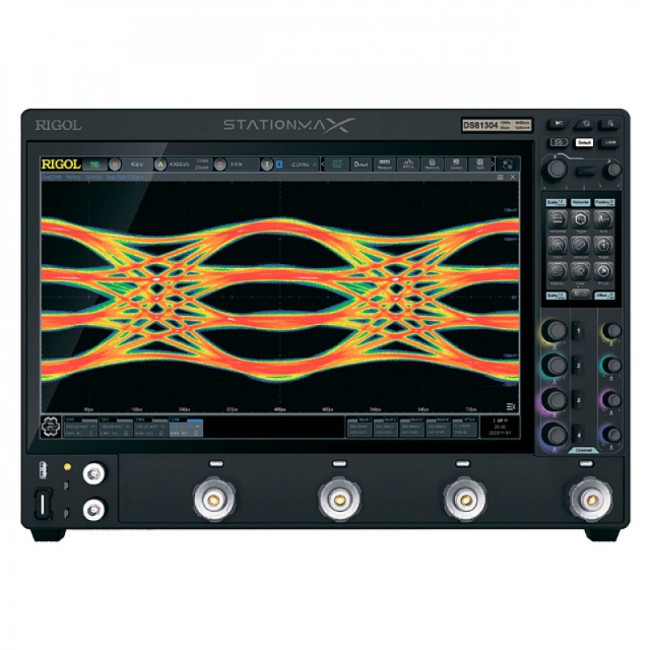 Цифровой осциллограф RIGOL DS81304 Цифровой осциллограф RIGOL DS81304