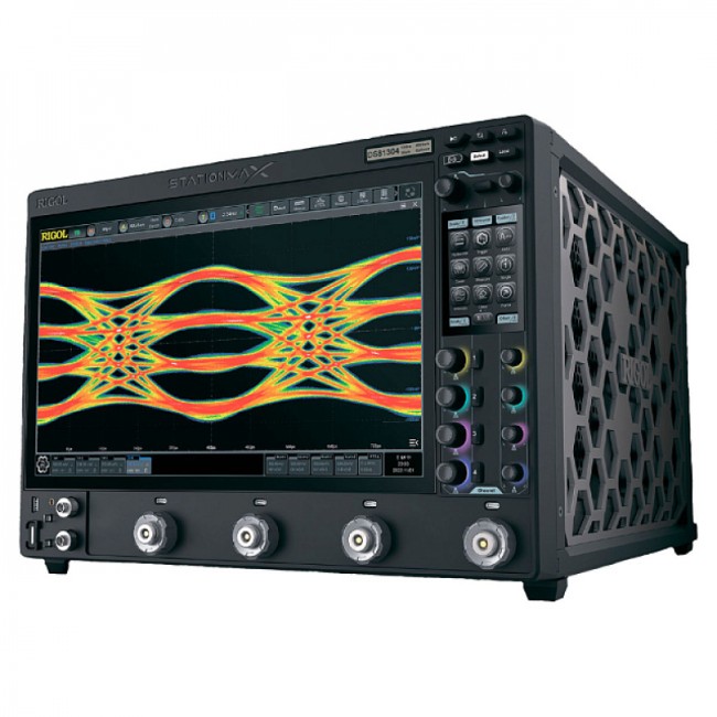 Цифровой осциллограф RIGOL DS81304 Цифровой осциллограф RIGOL DS81304
