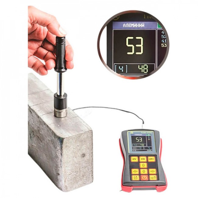 Датчик тип “D” к твердомерам серии ТКМ-359 Датчик тип “D” к твердомерам серии ТКМ-359