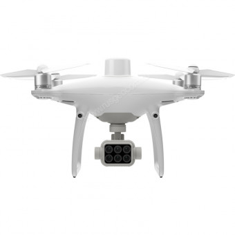 Сельскохозяйственный квадрокоптер DJI Phantom 4 мультиспектральный