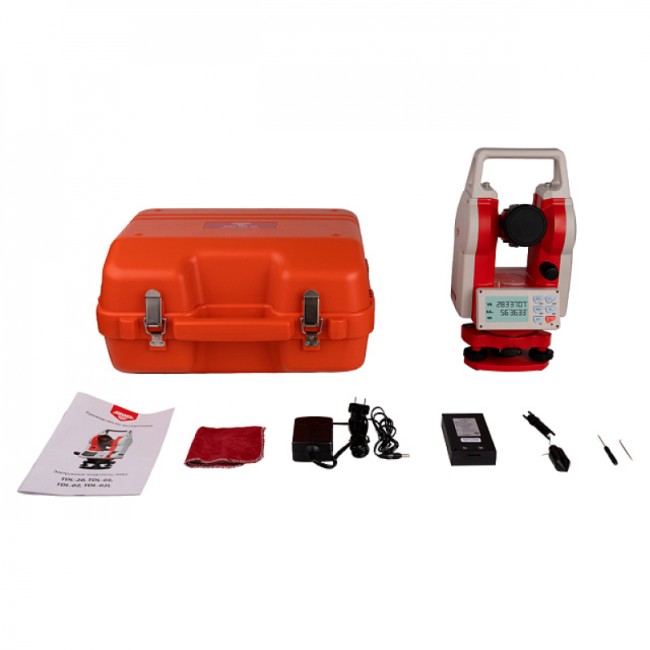 Электронный теодолит AMO TDL-20 Электронный теодолит AMO TDL-20