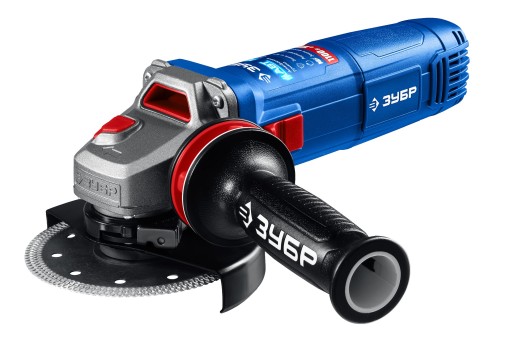 УШМ ЗУБР Профессионал УШМ-П125-1105 Э УШМ ЗУБР Профессионал УШМ-П125-1105 Э