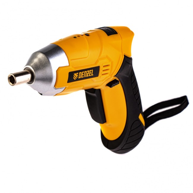 Отвертка аккумуляторная CSL-3.6-02 Denzel Отвертка аккумуляторная CSL-3.6-02 Denzel