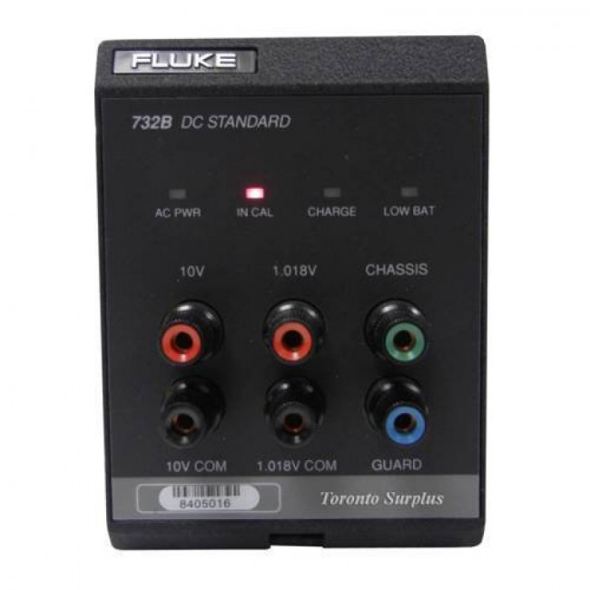 Эталон постоянного напряжения Fluke 732B 240
