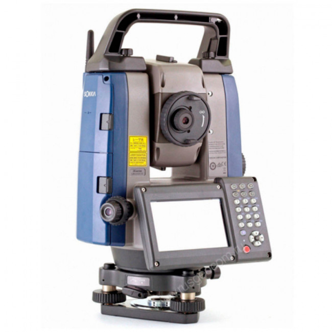 Роботизированный тахеометр Sokkia iX-1001 Роботизированный тахеометр Sokkia iX-1001