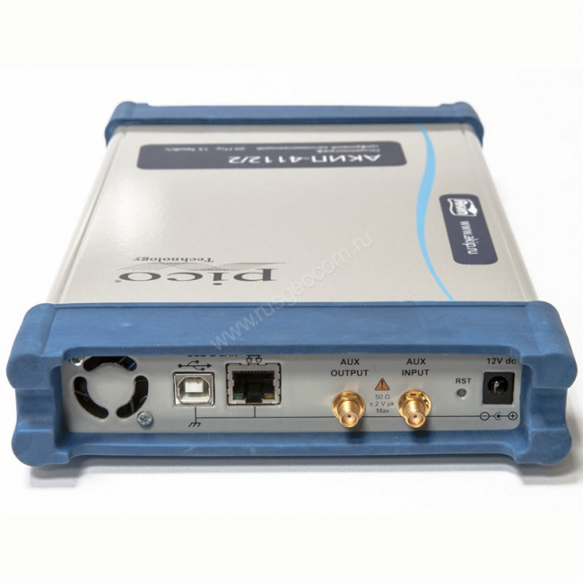 USB-осциллограф АКИП-4112/5 USB-осциллограф АКИП-4112/5