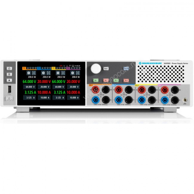Источник питания Rohde & Schwarz NGP824 Источник питания Rohde & Schwarz NGP824