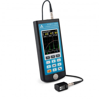 Дефектоскоп ультразвуковой А1211 MINI Дефектоскоп ультразвуковой А1211 MINI