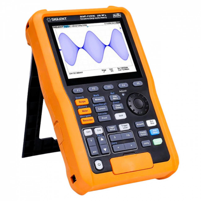 Осциллограф-мультиметр АКИП-4128/1С Осциллограф-мультиметр АКИП-4128/1С