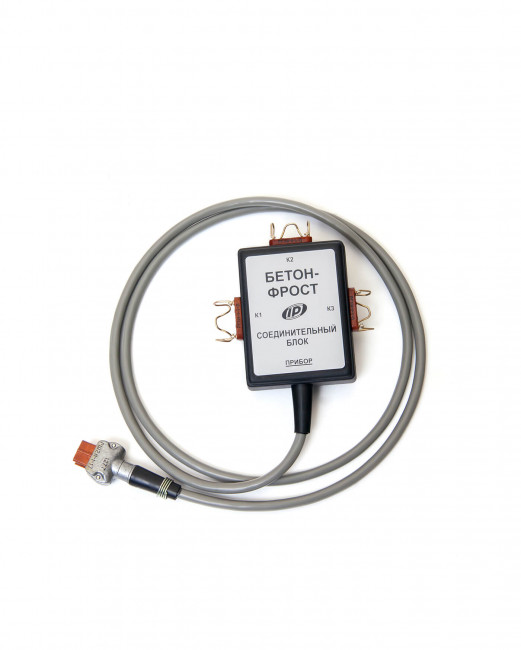 Прибор для измерения морозостойкости бетона БЕТОН-ФРОСТ