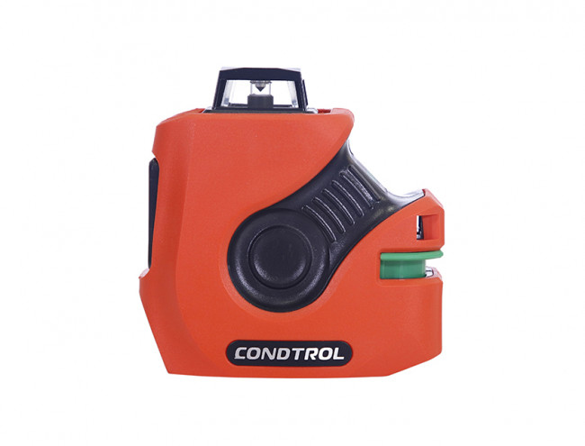 Лазерный уровень Condtrol NEO G1-360 с зеленым лучом Лазерный уровень Condtrol NEO G1-360 с зеленым лучом