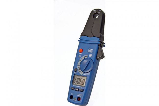 Токовые клещи CEM DT-337 Токовые клещи CEM DT-337