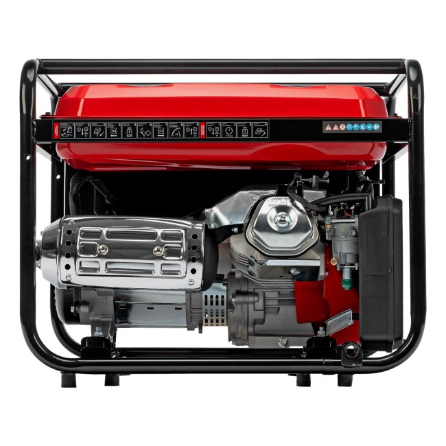 Генератор бензиновый RS-9000E 7 кВт MTX Генератор бензиновый RS-9000E 7 кВт MTX