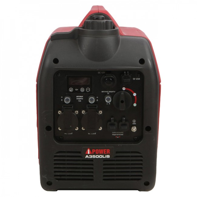 Инверторный генератор A-iPower A3500LIS Инверторный генератор A-iPower A3500LIS