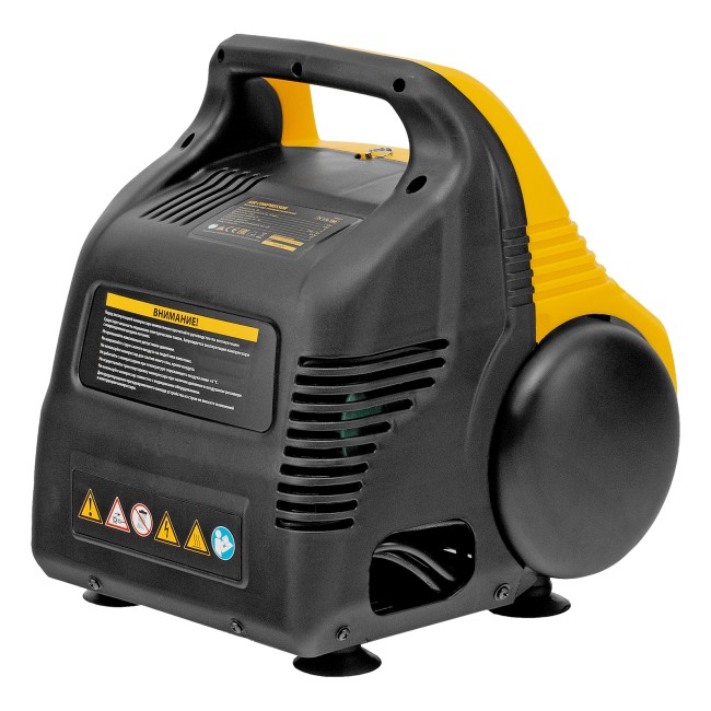 Компрессор воздушный безмасляный РС 1/6-180 Denzel Компрессор воздушный безмасляный РС 1/6-180 Denzel