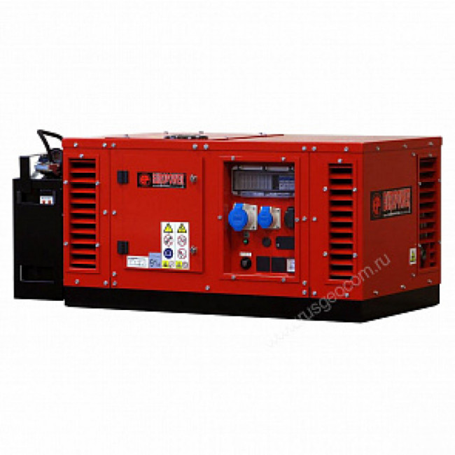 Бензиновый генератор Europower EPS 12000 E Бензиновый генератор Europower EPS 12000 E