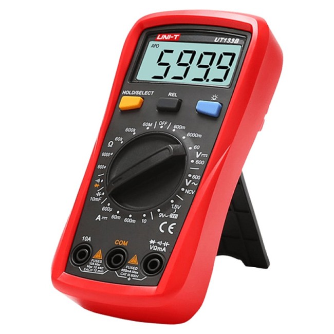 Мультиметр UNI-T UT133B Мультиметр UNI-T UT133B