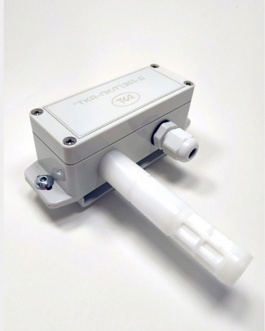 Система мониторинга параметров микроклимата ТКА-ПКЛ 30 Система мониторинга параметров микроклимата ТКА-ПКЛ 30