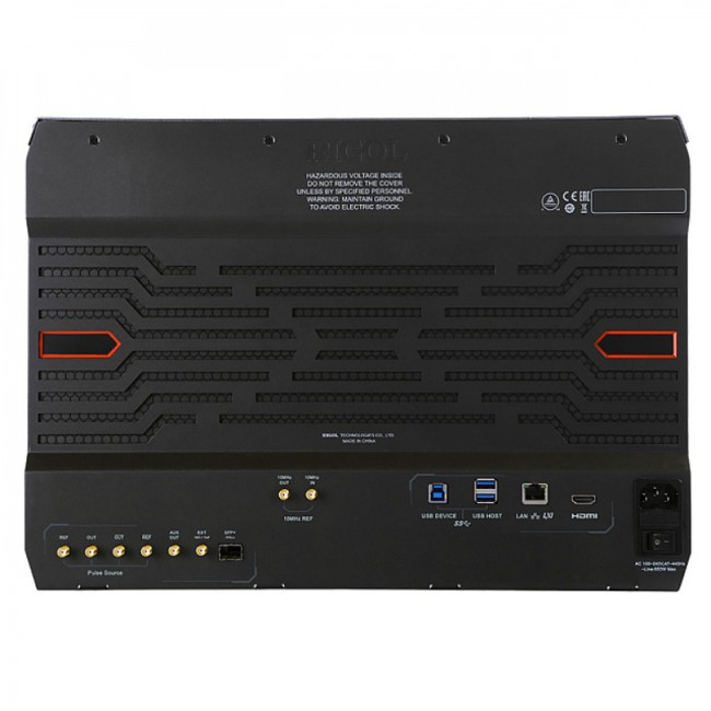 Цифровой осциллограф RIGOL DS80804 Цифровой осциллограф RIGOL DS80804