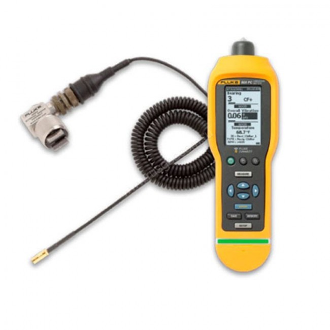 Виброметр Fluke 805 FC/805 ES Виброметр Fluke 805 FC/805 ES