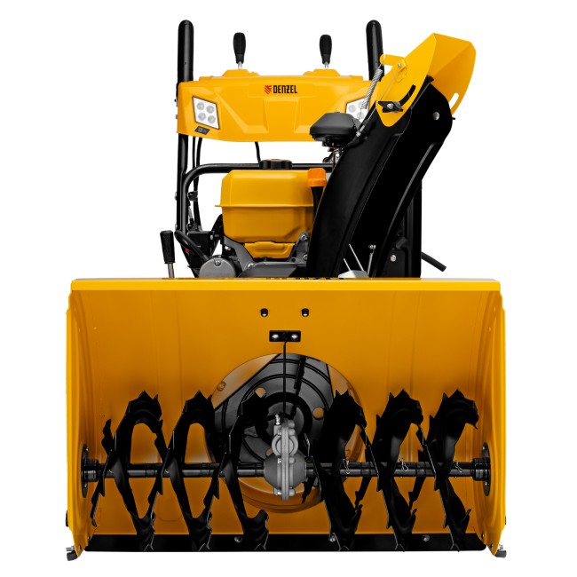 Бензиновая снегоуборочная машина SBL 711DT PRO Denzel Бензиновая снегоуборочная машина SBL 711DT PRO Denzel