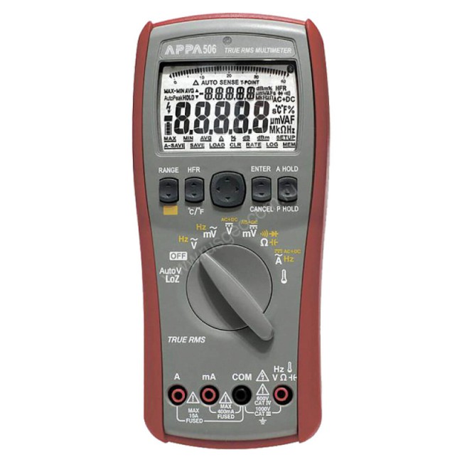 Мультиметр APPA 506 Мультиметр APPA 506