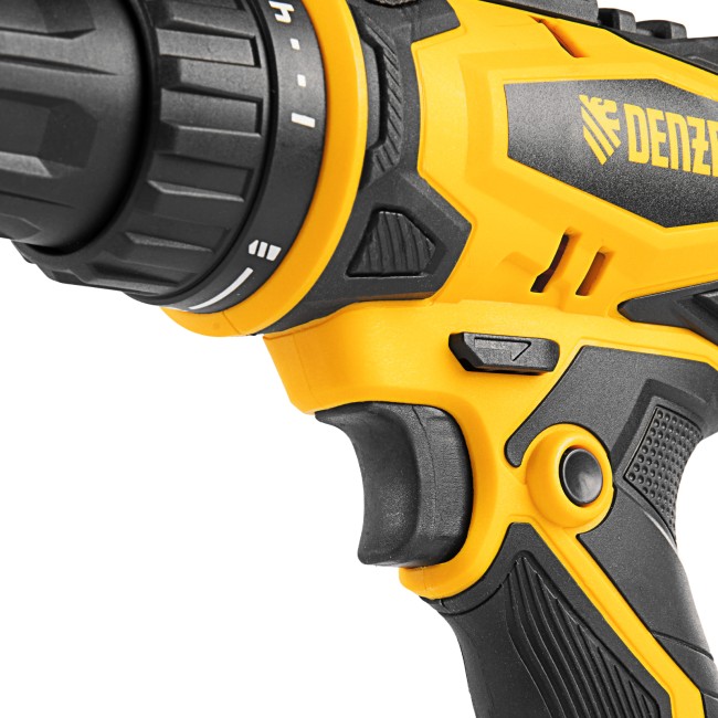 Дрель-шуруповерт сетевая SD-300-10 Denzel Дрель-шуруповерт сетевая SD-300-10 Denzel