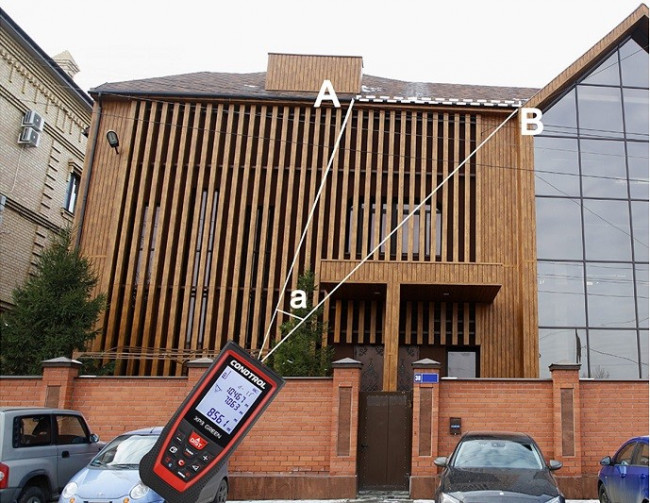 Лазерный дальномер Condtrol XP3 Green Лазерный дальномер Condtrol XP3 Green