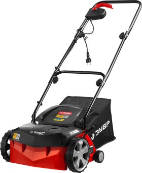 Скарификатор-аэратор электрический ЗСЭ-32-1000 ЗУБР