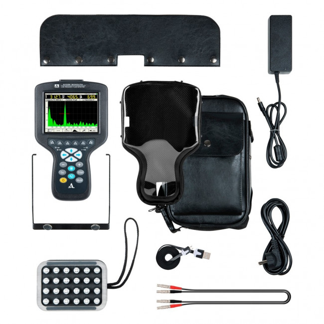 Дефектоскоп ультразвуковой А1220 MONOLITH Дефектоскоп ультразвуковой А1220 MONOLITH