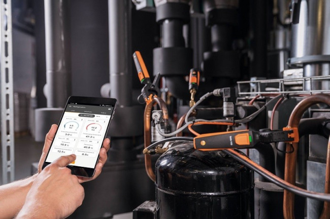 Смарт-зонд Testo 115i 2 Gen Смарт-зонд Testo 115i 2 Gen