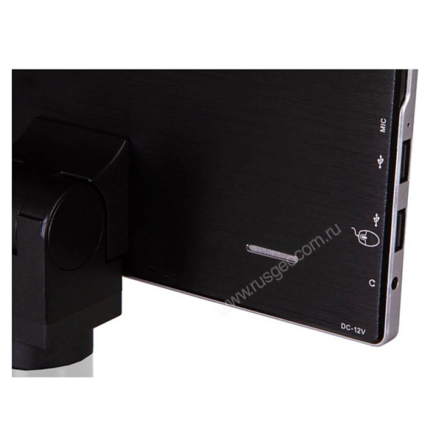 Камера цифровая Levenhuk MED 5 Мпикс с ЖК-экраном 9,4" для микроскопов Камера цифровая Levenhuk MED 5 Мпикс с ЖК-экраном 9,4" для микроскопов