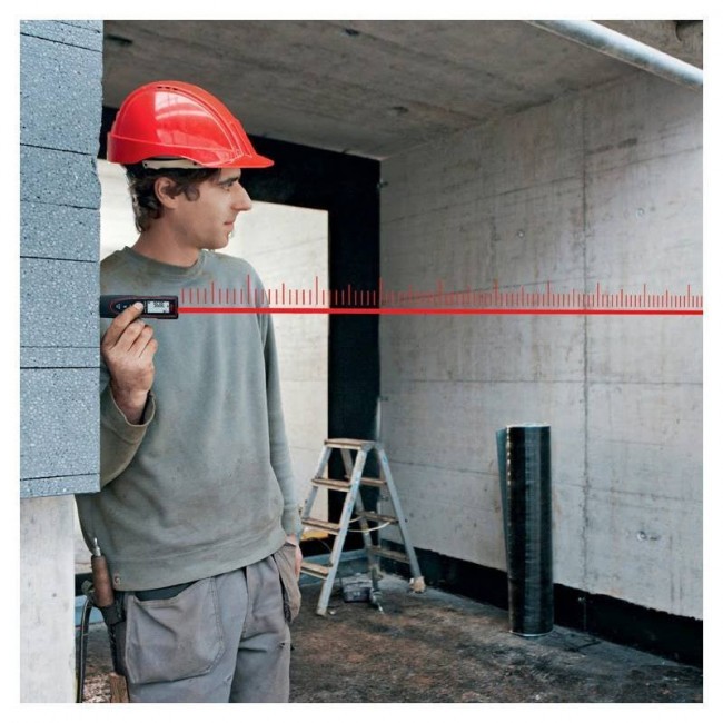 Лазерный дальномер Leica DISTO D110 Лазерный дальномер Leica DISTO D110