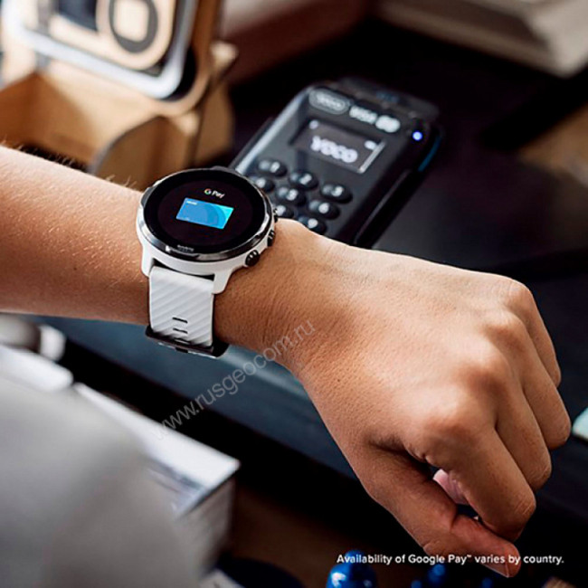 Часы SUUNTO 7 White Burgundy Часы SUUNTO 7 White Burgundy