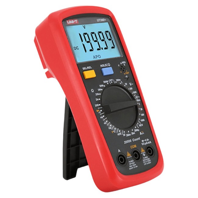 Мультиметр UNI-T UT39E+ Мультиметр UNI-T UT39E+