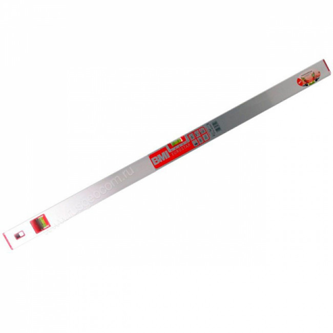 Строительный уровень BMI Eurostar 690EM 120 см Строительный уровень BMI Eurostar 690EM 120 см