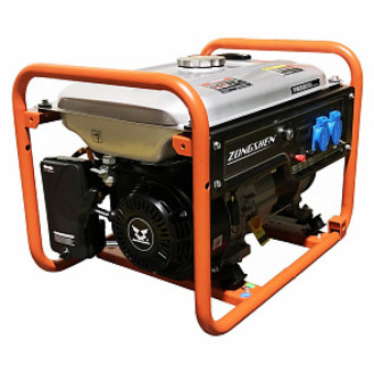 Бензиновый генератор Zongshen PB 3300