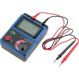 Мегаомметр МЕГЕОН 13126 Мегаомметр МЕГЕОН 13126