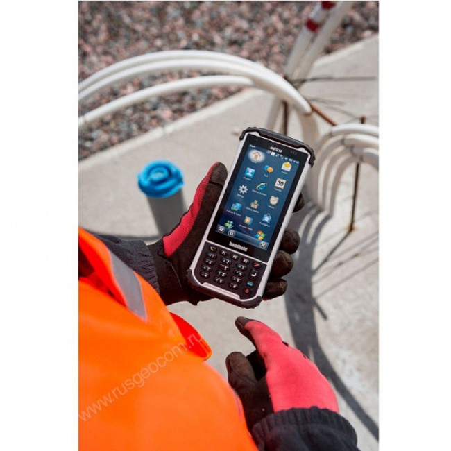 Полевой контроллер Geomax Zenius8