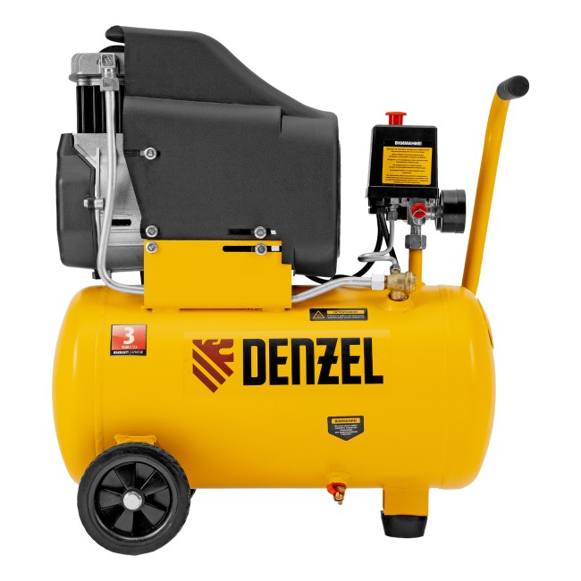 Компрессор воздушный безмасляный DLC1300/24 Denzel Компрессор воздушный безмасляный DLC1300/24 Denzel