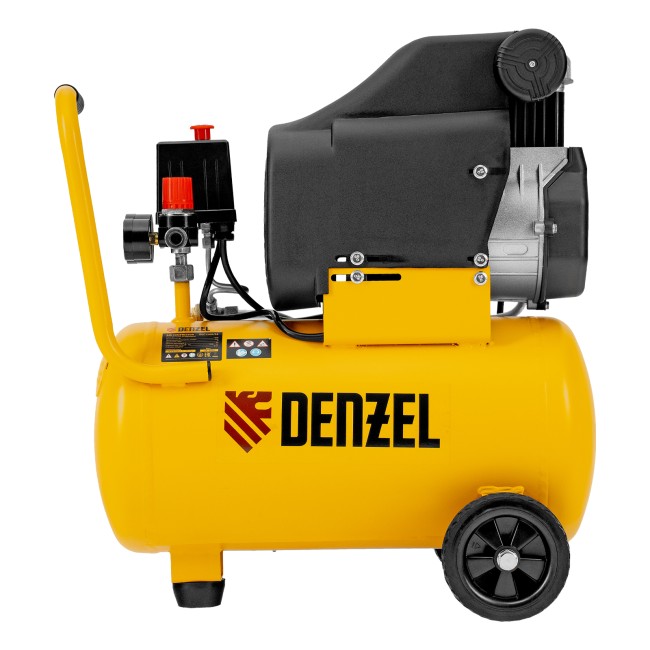 Компрессор воздушный безмасляный DLC1300/24 Denzel Компрессор воздушный безмасляный DLC1300/24 Denzel