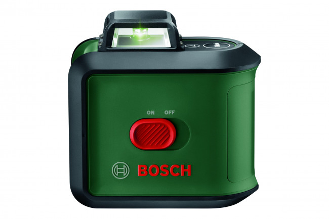 Лазерный нивелир Bosch UniversalLevel 360 + штатив Лазерный нивелир Bosch UniversalLevel 360 + штатив