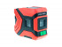Лазерный уровень Condtrol GFX 300 с зеленым лучом Лазерный уровень Condtrol GFX 300 с зеленым лучом